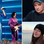 На “Евровидение-2025” едет группа Ziferblat: Данилко, Соловий, Кравец и другие эмоционально отреагировали