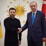 Среди ключевых тем переговоров Зеленского и Эрдогана – предотвращение голода, пленников и гарантий безопасности