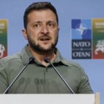 Зеленский: НАТО должно быть основой гарантий безопасности, но есть вариант