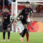 Лига чемпионов: “Бенфика” Трубина на шаг приблизилась к 1/8 финала