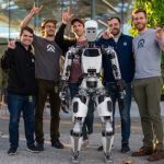 Робототехнический стартап Apptronik привлек $350 млн на создание лучших человекоподобных роботов