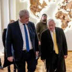 Глава МИД перечислил сигналы, которые послал Келлогу в Киеве