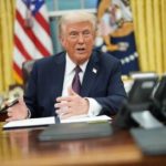 Трамп заявил, что Украина должна проходить за столом переговоров