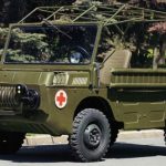 Полет и с огромными колесами: 5 лучших удивительных армейских машин