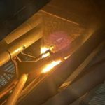 Российский ударный дрон попал в укрытие ЧАЭС, пожар потушили – Зеленский