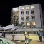 Атака на Одессу: количество ранены