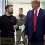 Зеленски показал Трамп фотографии украинцев до и после плена