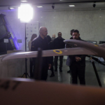 Шмигаль показав міжнародним партнерам новітні українські безпілотники