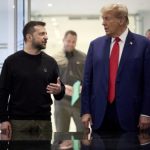 Зеленський заявив, що обговорював із Трампом залучення інвестицій у корисні копалини України