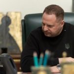 Ермак и советник Макрона обсудили достижение справедливого мира в Украине