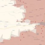 Российские войска продвинулись в Донецкой и Харьковской областях – DeepState