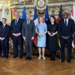 Мы готовы усилить поддержку Украины – совместное заявление «Веймар+» в Париже.