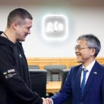 Украина и Япония обсудили сотрудничество в сфере робототехники и микрочипов