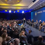 Форум “Украина. 2025 год »с участием руководителей государственных учреждений