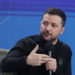 Зеленский: 4% и реальное 65% доверие украинцев – серьезная разница