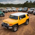 Toyota готовит новое поколение легендарного внедорожника Land Cruiser FJ: детали