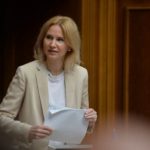 Kondratyuk рассчитывает разблокировать работу Verkhovna Rada 24 февраля