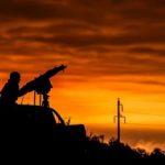 Противовоздушный бой 16 февраля: ПВО сбила 95 ударных дронов в 10 областях