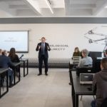 В Украине открыли лабораторию для подготовки инженеров будущего: о чем идет речь