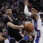 Два -временный чемпион НБА Медведенко: