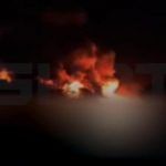 Беспилотники атаковали НПЗ в Краснодарском крае России – соцсети