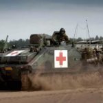 Нидерланды передадут Украине 25 бронемашин YPR