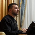 Zelensky обсудил с гарантией безопасности Macron для Украины