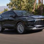 После 50-летней истории: Chevrolet прекратит выпуск кроссовера Blazer
