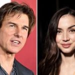 62-летнего Тома Круза после расставания с россиянкой застали за ужином с экс-возлюбленной Аффлека