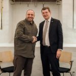 Умеров обсудил с министром обороны Дании дальнейшее развитие «датской модели»