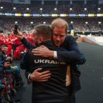 Принц Гарри лично поздравил национальную команду Украины на неконтролированных играх