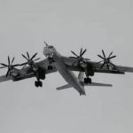 Воздушные силы: Предварительно 4 российских Ту-95 МС осуществили пуски крылатых ракет