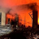 Зеленский: РФ запустила за неделю тысячи КАБов и дронов