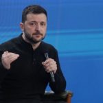 Пока Украина не будет в НАТО, необходима 800000 -я армия – президент