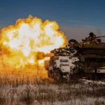 Генштаб: На фронте с начала суток произошло 132 столкновения