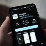 Приложение «Резерв+» имеет сбой