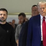 Трамп планирует встретиться с Зеленским на следующей неделе