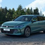 В Украине запускаются продажи New Volkswagen Passat B9: названные цены и характеристики