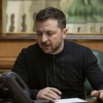 Поставка оружия и мира в Украине: Зеленски ведет разговор с премьер -министром Дании