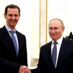 Британская разведка назвала причину, по которой Москва теряет военные базы в Сирии