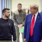 Трамп говорит, что в пятницу может встретиться с Зеленским, чтобы подписать ископаемое соглашение