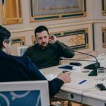 Миротворческая миссия в Украине должна быть частью гарантий безопасности – Президент