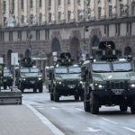 Три года великой войны. Как вторжение Российской Федерации в Украину: Хроника 24 февраля 2022 года.