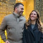 Жена Решетника показала фото с их свадьбы и заговорила о рождении дочери