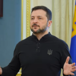 Зеленски встретится с Келлогом в четверг