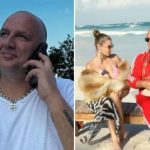 Потап засветился с загадочной “славянской красоткой” на побережье за границей