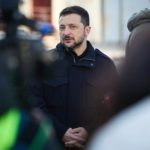 Зеленский: Соединенные Штаты должны поддерживать Украину вместе с Европой, является политическим посланием Путина