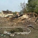 Враг атаковал 8 громад Сумщины, повреждены дома, есть травмированный