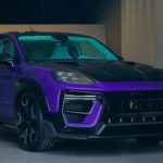 Porsche Cayenne получил пакет экстремальной настройки от Techart