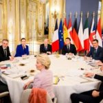 Встреча в Париже: эмоции вылились, консенсус не достиг